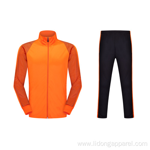 New Fashion Custom Mens Tracksuit Set